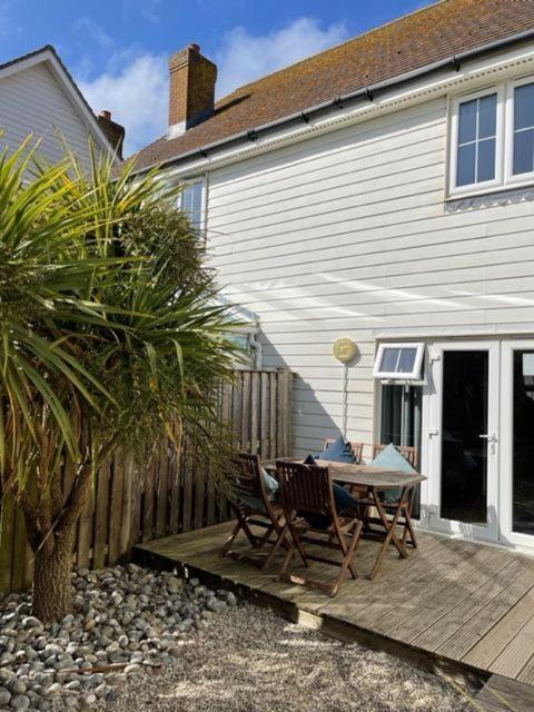 Dunes Walk Cottage Camber Экстерьер фото